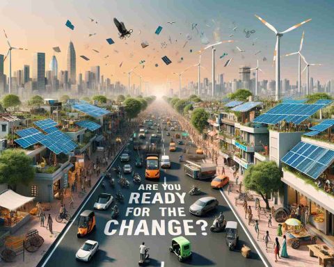 India’s Electric Revolution: Are You Ready for the Change? India’s Electric Revolution: Are You Ready for the Change?