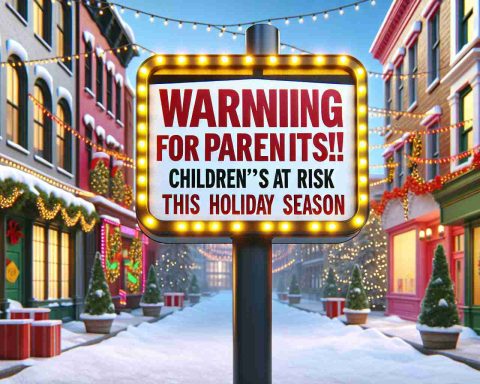 A Shocking Warning for Parents! Children’s Safety at Risk This Holiday Season A Shocking Warning for Parents! Children’s Safety at Risk This Holiday Season
