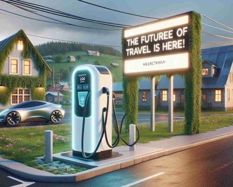 The Future of Travel is Here! Magnetawan Unveils Its First EV Charging Station The Future of Travel is Here! Magnetawan Unveils Its First EV Charging Station