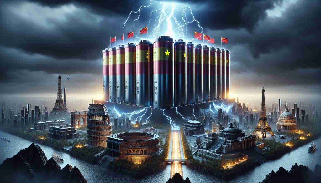 Chinese Battery Powerhouse Strikes Again! Europe Faces a Turning Point.