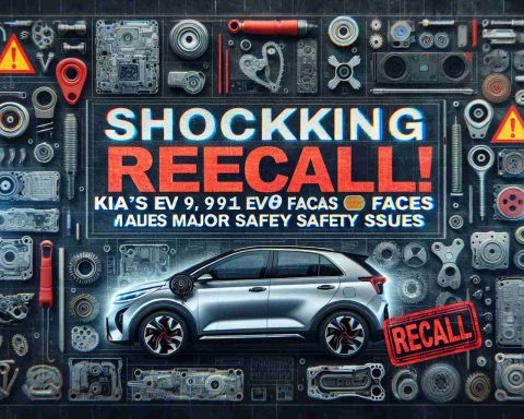 Shocking Recall! Kia’s EV9 Faces Major Safety Issues. Shocking Recall! Kia’s EV9 Faces Major Safety Issues.