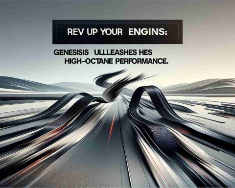 Rev Up Your Engines: Genesis Unleashes High-Octane Performance Rev Up Your Engines: Genesis Unleashes High-Octane Performance