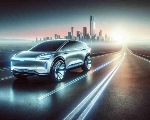 Get Ready for the Future! The New Electric SUV is Almost Here Get Ready for the Future! The New Electric SUV is Almost Here