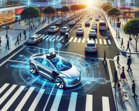 Revolutionizing the Roads: A New Era for Self-Driving Technology Revolutionizing the Roads: A New Era for Self-Driving Technology