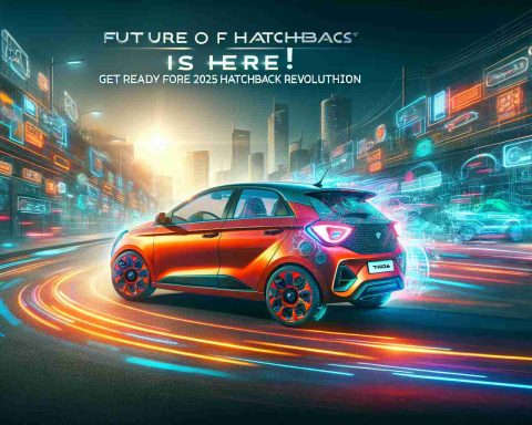 The Future of Hatchbacks is Here! Get Ready for the 2025 Tata Tiago The Future of Hatchbacks is Here! Get Ready for the 2025 Tata Tiago