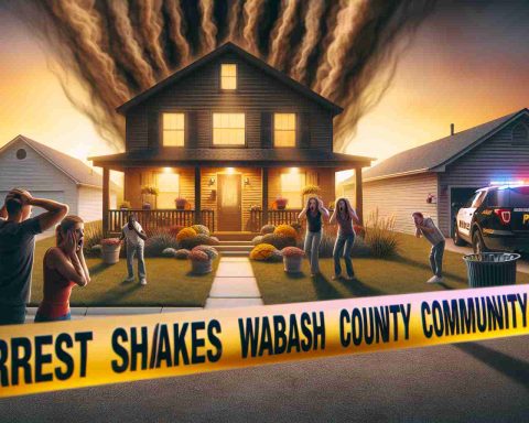 Arrest Shakes Wabash County Community! Shocking Domestic Incident Uncovered Arrest Shakes Wabash County Community! Shocking Domestic Incident Uncovered