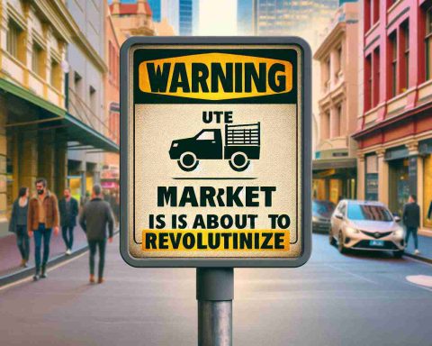 Warning: The Ute Market is About to Revolutionize Warning: The Ute Market is About to Revolutionize