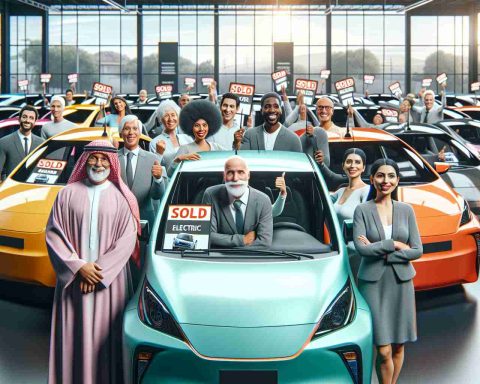 Electric Car Sales Surge: A Game-Changer Electric Car Sales Surge: A Game-Changer