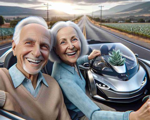 A Retirement Adventure in Electric Driving! Get Ready to Be Surprised A Retirement Adventure in Electric Driving! Get Ready to Be Surprised