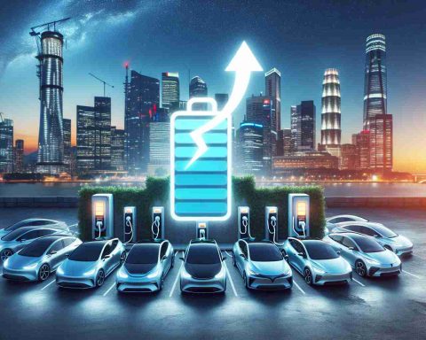 Electric Vehicles Are Here to Stay! Battery Storage Soars to New Heights Electric Vehicles Are Here to Stay! Battery Storage Soars to New Heights