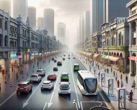 Revolutionizing Indian Roads! The Future of Electric Vehicles is Here. Revolutionizing Indian Roads! The Future of Electric Vehicles is Here.