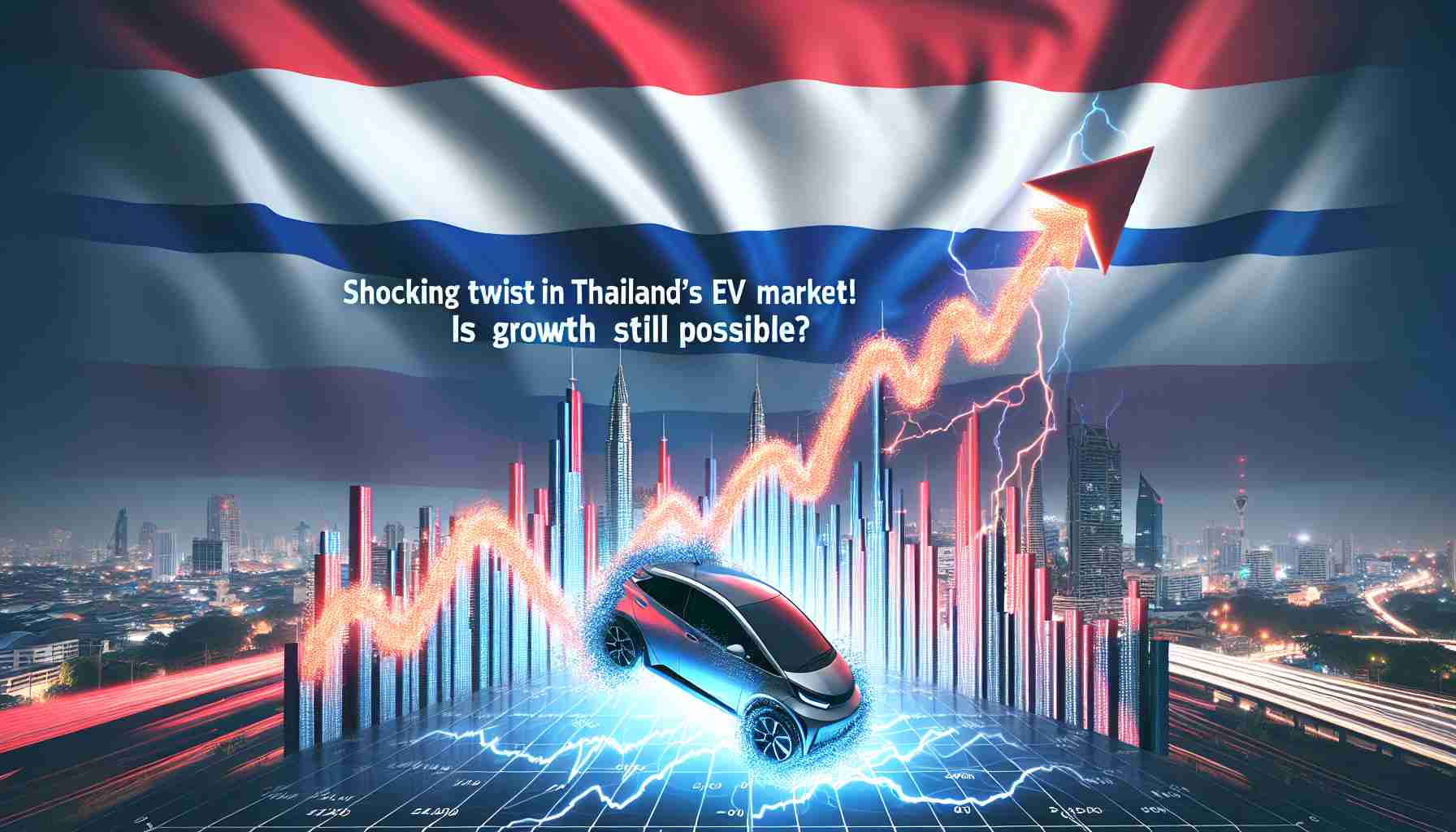Shocking Twist in Thailand’s EV Market! Is Growth Still Possible?