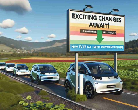 Exciting Changes Await! New EV Tax Credit Opportunities Here Exciting Changes Await! New EV Tax Credit Opportunities Here