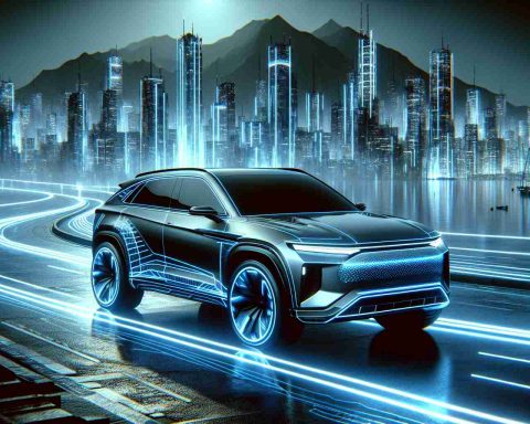 Get Ready for the Harrier EV! Exciting SUV Innovations Await Get Ready for the Harrier EV! Exciting SUV Innovations Await