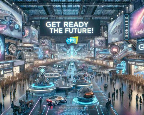 Get Ready for the Future! CES 2025 Unveils Incredible Innovations Get Ready for the Future! CES 2025 Unveils Incredible Innovations