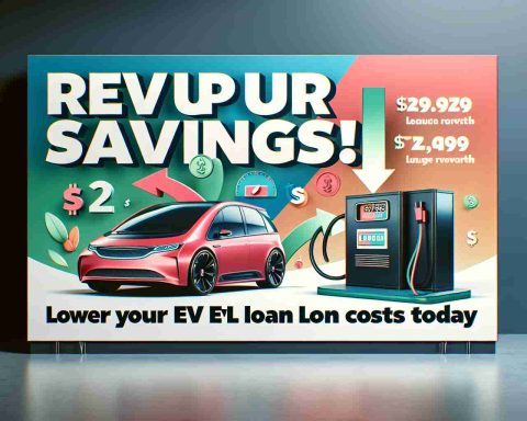 Rev Up Your Savings! Lower Your EV Loan Costs Today. Rev Up Your Savings! Lower Your EV Loan Costs Today.