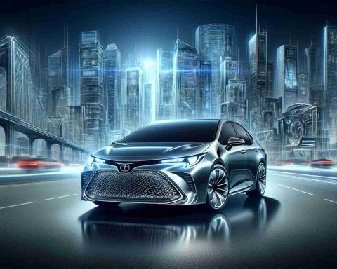 The Future of the Corolla is Here! Prepare for a Stunning Transformation The Future of the Corolla is Here! Prepare for a Stunning Transformation