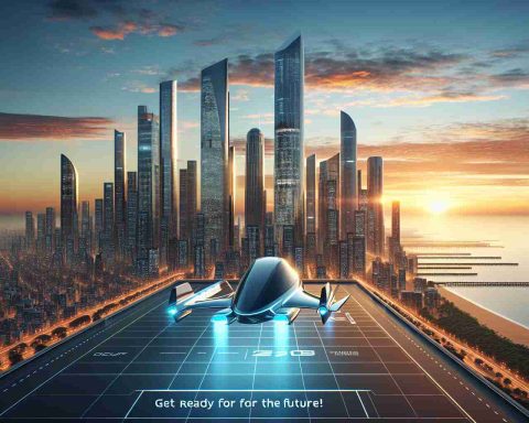 Get Ready for the Future! The First Flying Car is Here. Get Ready for the Future! The First Flying Car is Here.