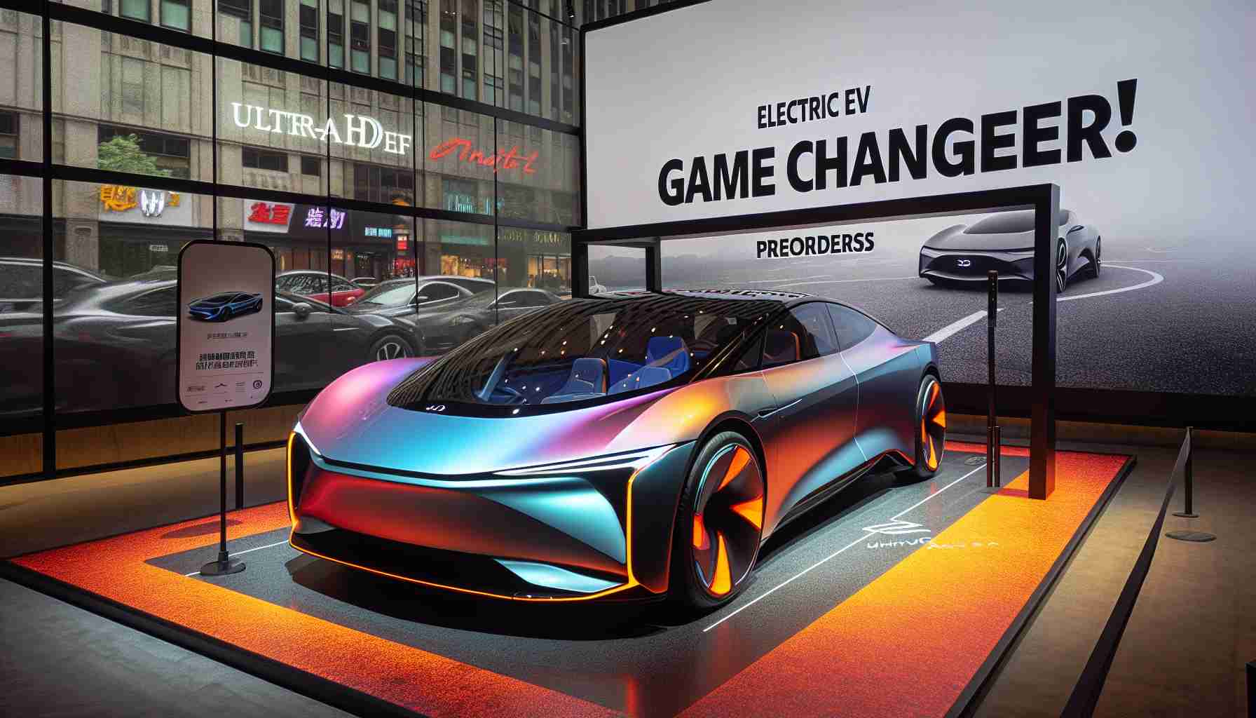 A Game Changer in EVs! Preorders for Afeela’s Electric Sedan Have Started