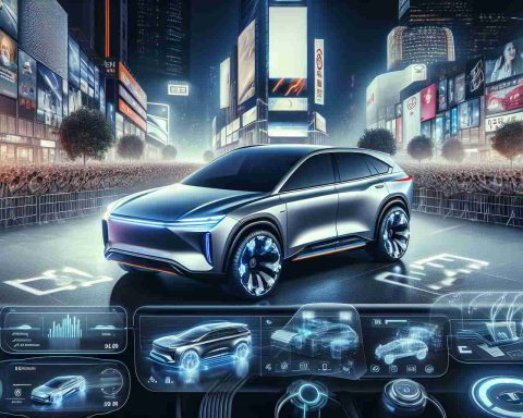 Revolutionary Electric SUV Hits the Market! Exciting Features Unveiled Revolutionary Electric SUV Hits the Market! Exciting Features Unveiled