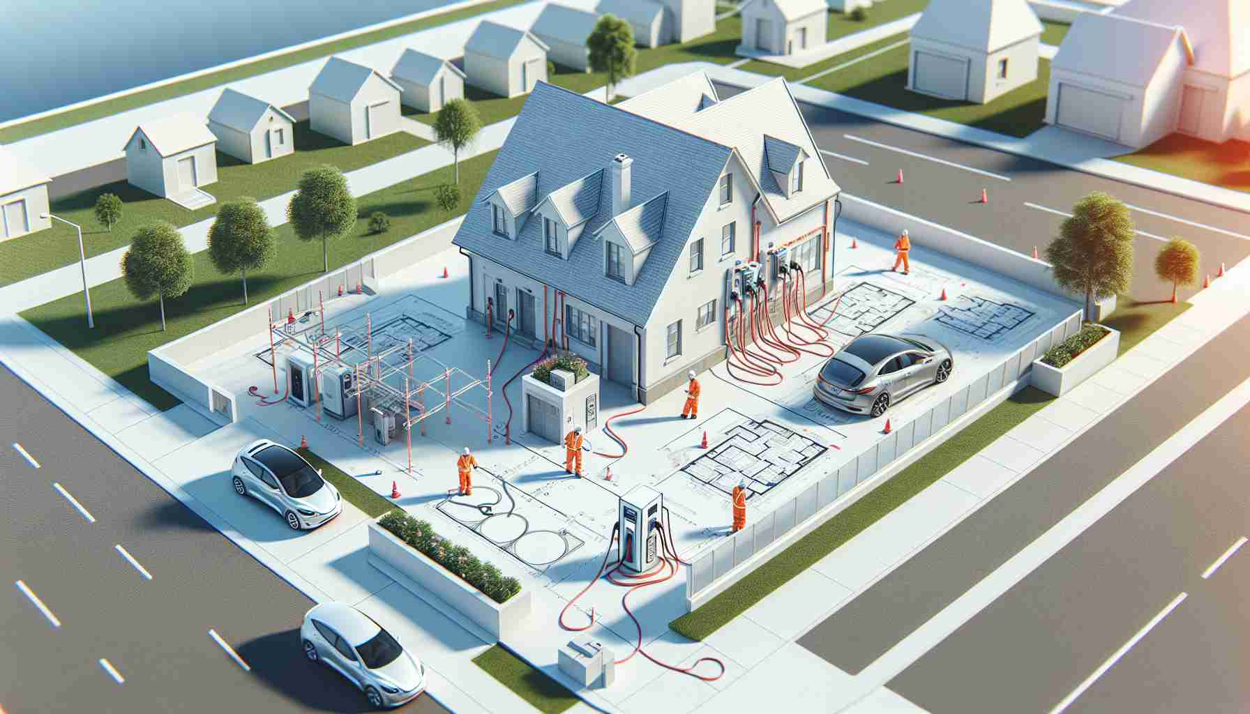 Transform Your Property Into a Profitable EV Charging Station! Start Today
