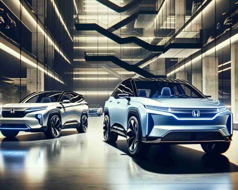 Honda’s Game-Changer: The All-New Electric SUV and Sedan Are Here Honda’s Game-Changer: The All-New Electric SUV and Sedan Are Here
