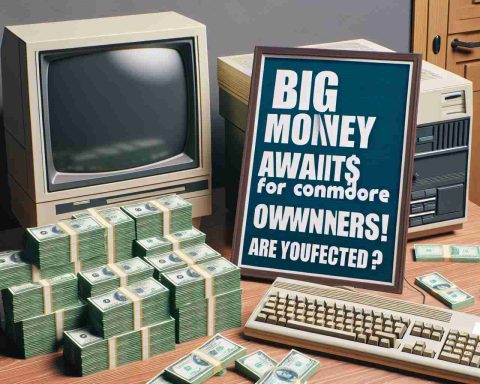 Big Money Awaits Commodore Owners! Are You Affected? Big Money Awaits Commodore Owners! Are You Affected?