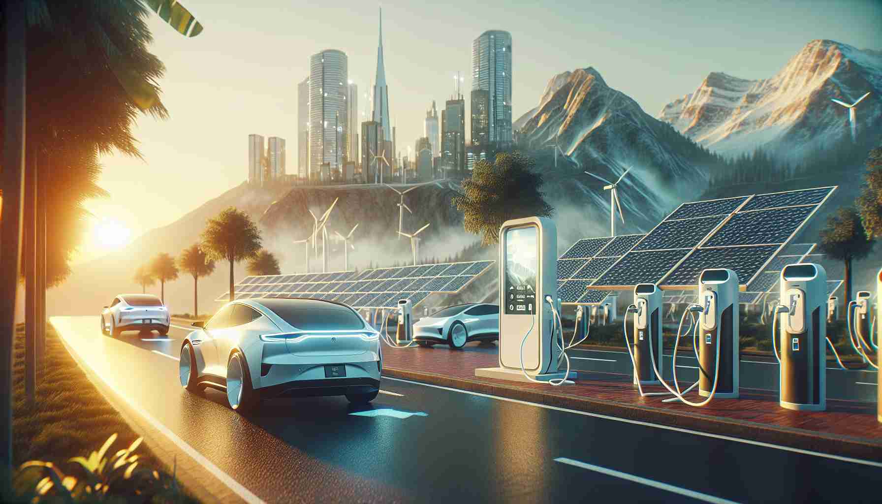 Electric Vehicles Just Got a Boost! Will It Last? Discover the Future