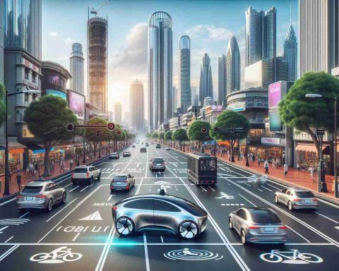 Revolutionizing the Road: Meet the Future of Autonomous Vehicles Revolutionizing the Road: Meet the Future of Autonomous Vehicles