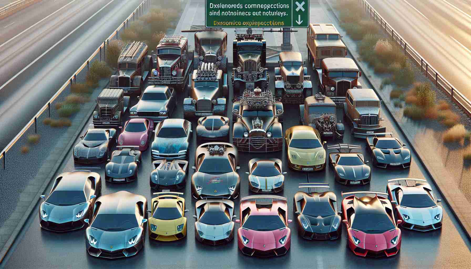 Discover the Wildest Celebrity Car Collections That Defy Expectations