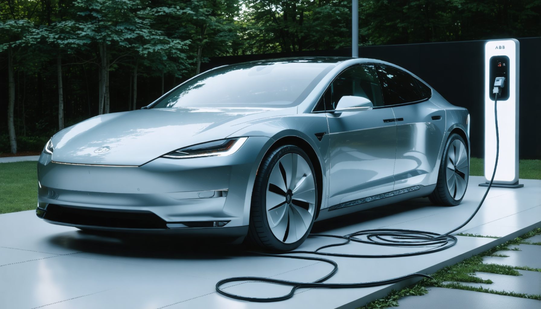 Discover the Future of EV Charging With ABB’s Revolutionary Technology