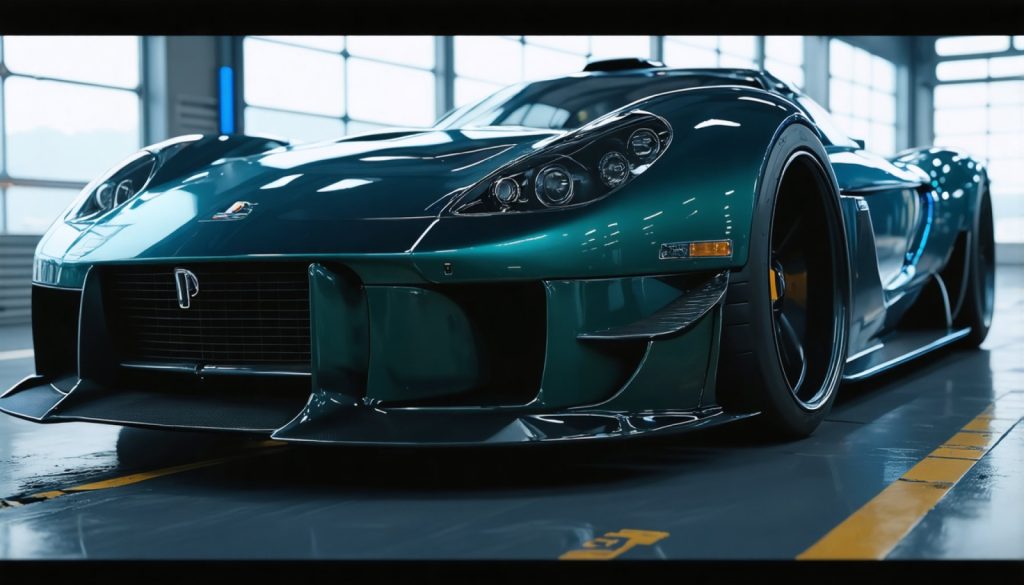 From PlayStation Dreams to Real-Life Engines: The Evolution of an Automotive Storyteller