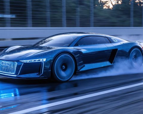 Audi Unveils a New Electric Vision: See What’s Driving the Excitement