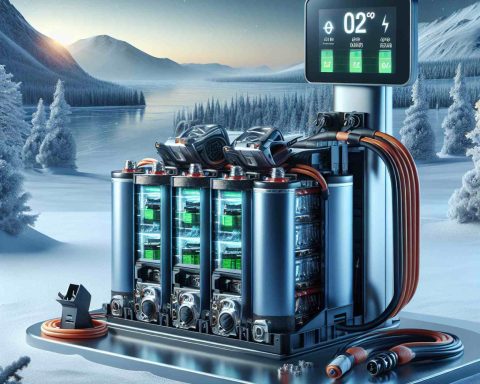 Revolutionizing EV Batteries: A Breakthrough Approach to Fast Charging in the Cold