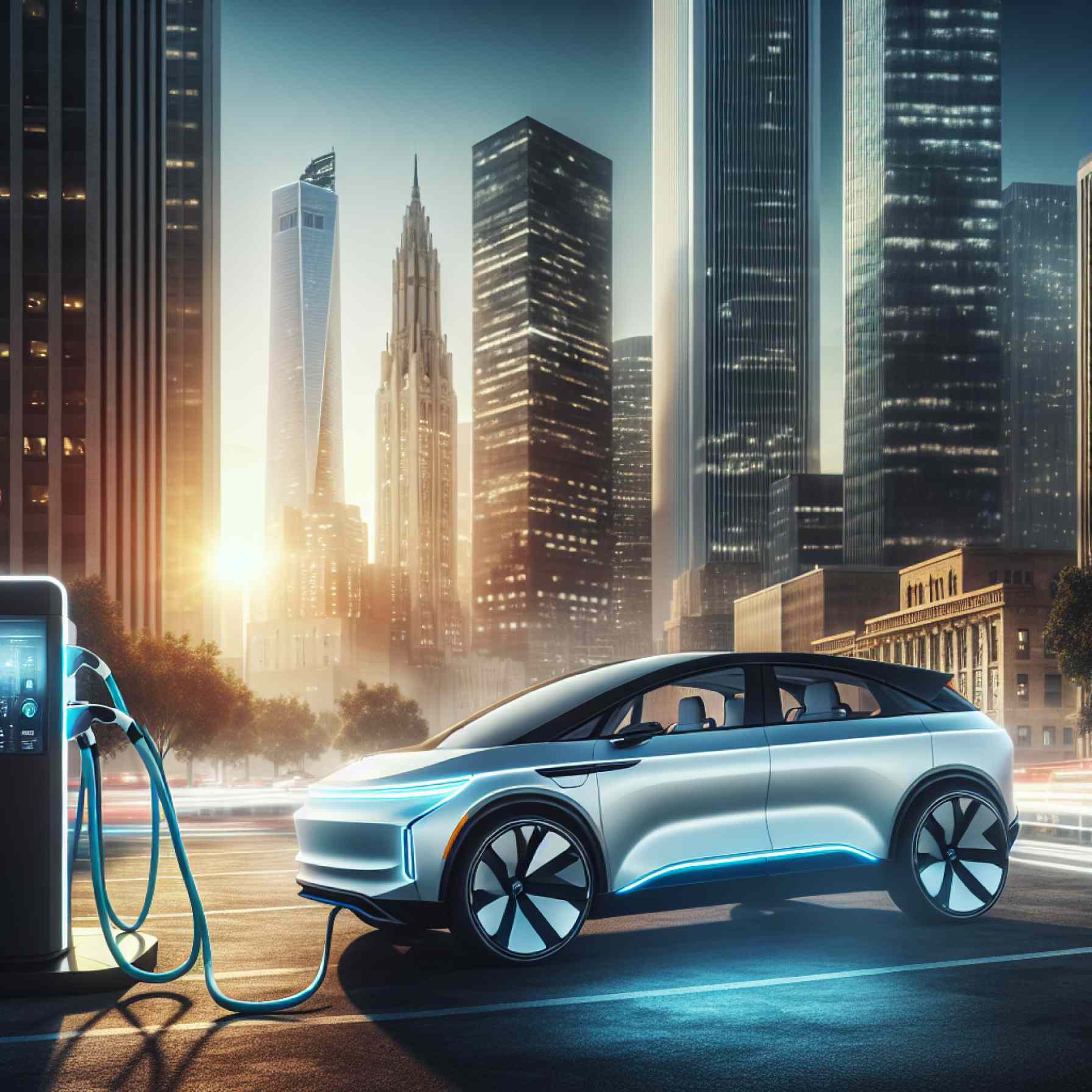 Niespodziewany wzrost VinFast w USA: Nowy zawodnik w mobilności elektrycznej