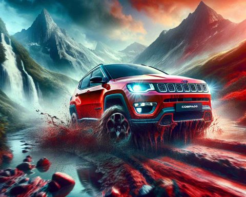 Why Jeep’s Latest Compass SUV Redefines Off-Road Adventure with Electrifying Precision
