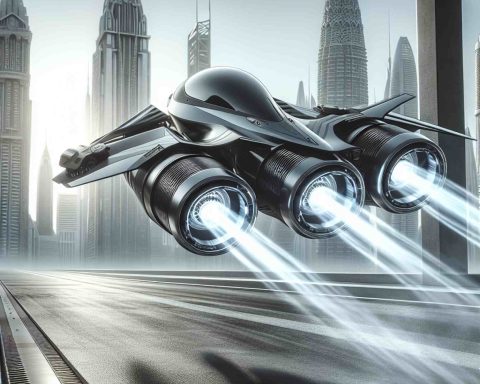 The Jet-Powered Revolution: Meet the Airbike That’s Defying Gravity and the Law The Jet-Powered Revolution: Meet the Airbike That’s Defying Gravity and the Law