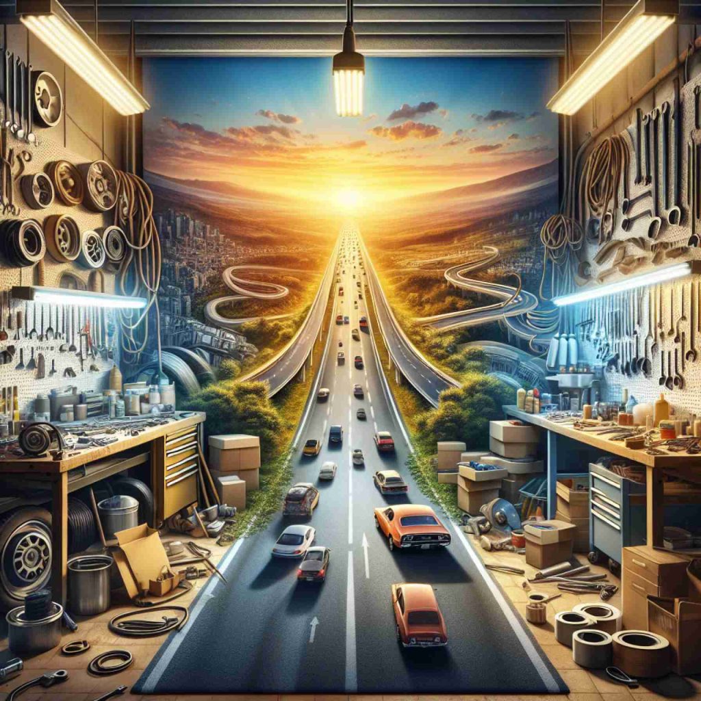 The Road Less Traveled: A Car Enthusiast’s Journey from Workshop Dreams to Editorial Ambitions The Road Less Traveled: A Car Enthusiast’s Journey from Workshop Dreams to Editorial Ambitions