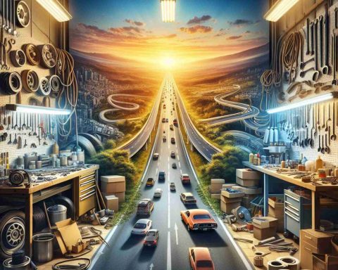 The Road Less Traveled: A Car Enthusiast’s Journey from Workshop Dreams to Editorial Ambitions The Road Less Traveled: A Car Enthusiast’s Journey from Workshop Dreams to Editorial Ambitions