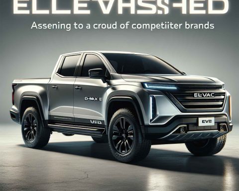 Isuzu’s Electric Answer to a Crowd of Contenders: The D-Max EV Unleashed