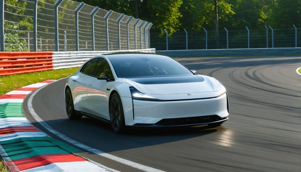 Xiaomi Stakes Its Claim at Nurburgring: What It Means for the Future of Electric Vehicles Xiaomi Stakes Its Claim at Nurburgring: What It Means for the Future of Electric Vehicles