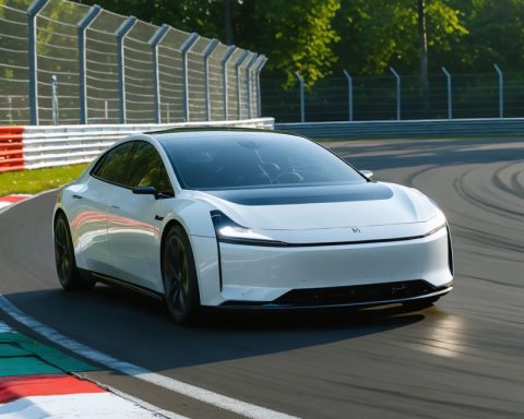 Xiaomi Stakes Its Claim at Nurburgring: What It Means for the Future of Electric Vehicles Xiaomi Stakes Its Claim at Nurburgring: What It Means for the Future of Electric Vehicles