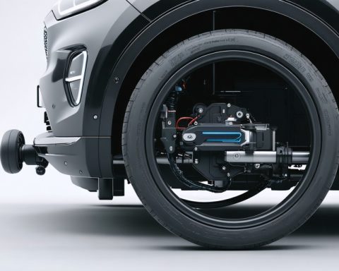 Revolutionizing Mobility: Kia’s Game-Changing Electric Solution for Wheelchair Users