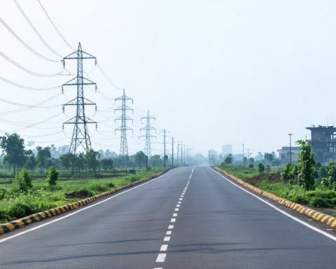 India’s Electric Revolution: Transforming Roads for a Healthier Tomorrow