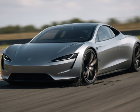 You Won’t Believe How Fast This Futuristic Icon Eats Its Own Tires