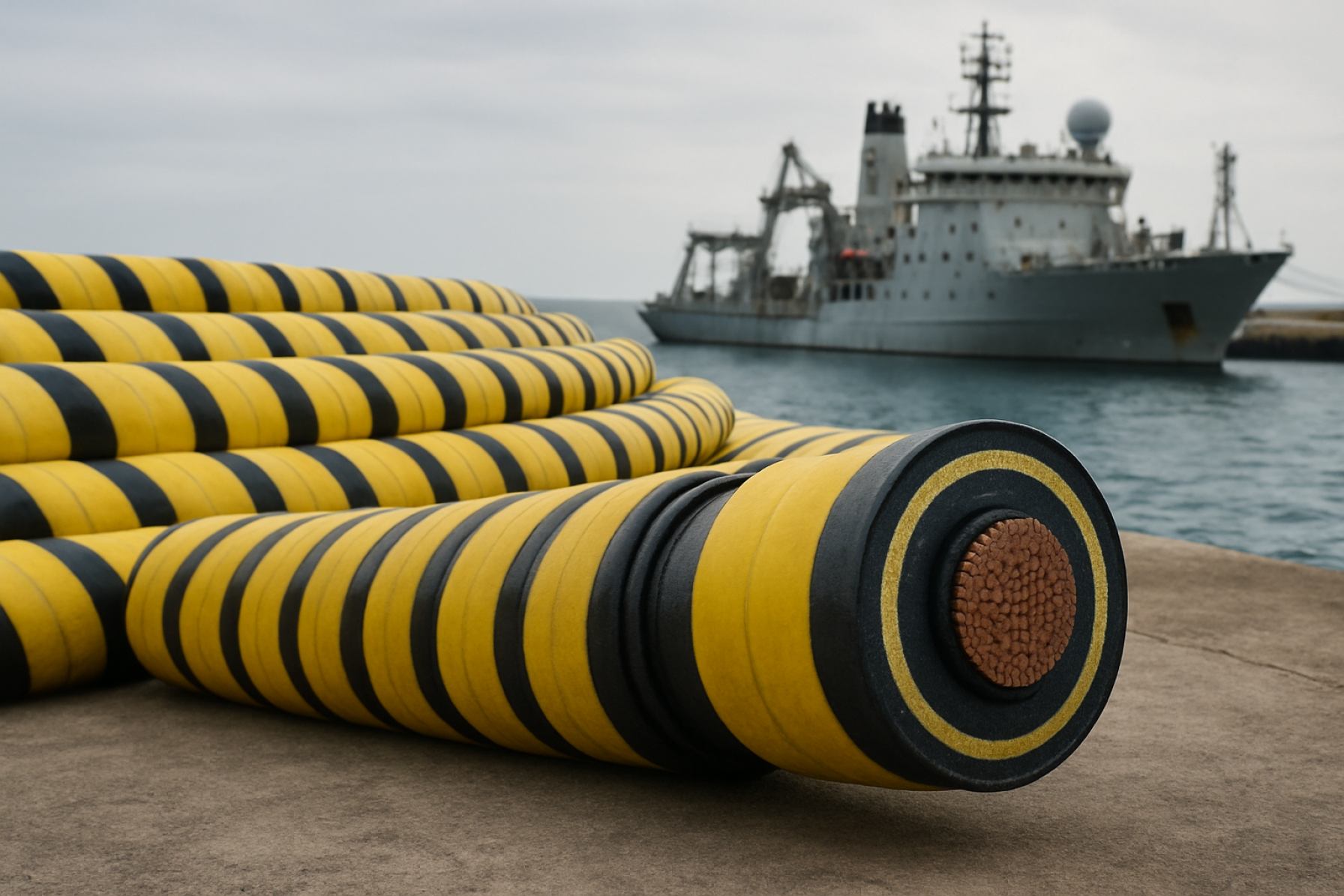 Vulcanized Tubing for Undersea Telecommunications: 2025 Industry Landscape, Market Forecasts, and Technological Advancements Through 2030