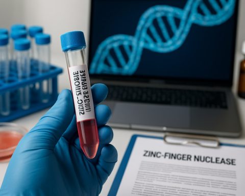 Zinc-Finger Nuclease Therapeutics 2025–2030: Breakthroughs & Market Surge Ahead