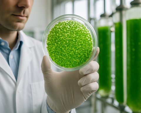 Autotrophic Microalgae Bioprocessing: 2025 Market Surge & Breakthroughs Unveiled Autotrophic Microalgae Bioprocessing: 2025 Market Surge & Breakthroughs Unveiled