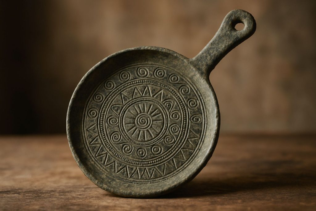 Cycladic Frying Pans: Unlocking the Mysteries of Bronze Age Artifacts (2025) Cycladic Frying Pans: Unlocking the Mysteries of Bronze Age Artifacts (2025)