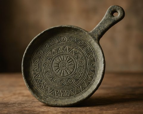 Cycladic Frying Pans: Unlocking the Mysteries of Bronze Age Artifacts (2025)